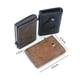 thumbnail image 2 of Tarjetero Cartera De Cuero Cartera Automática Acceso Rápido A La Tarjeta Estuche Para Tarjetas Titular De La Cubierta Protegida Cartera Multifuncional Monstrate AP008192-01, 2 of 6