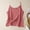Watermelon Red03, variant on Dwralegc Linen Tank Tops for Women Plus Size Beach Gauze Tees Layering Camisoles Summer Vacation Camisole Lounge Lightweight Sleeveless Clothes Light Blue 2XL