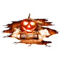 thumbnail image 5 of Pegatinas de pared de Halloween removibles 3D, pegatinas de pared de calabaza de Halloween, pegatinas de pared de Halloween, pegatinas de pared de miedo, pegatinas decorativas para habitación, pegatin, 5 of 5