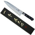 Mac Knife Professional Hollow Edge Chef's Knife, 8Inch