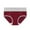 Multicolor 2, variant on XuJwPNcy 5 Pack Women's Plus Size Cotton Underwear High Waisted Ladies Panties Soft Stretch Full Coverage Briefs