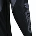 thumbnail image 6 of Willbros Motocross Jersey and Pants Combo with Zipper Pockets Dirt Bike Offroad Racing MX Gear Set Racewear Black Grey (Jersey Adult XXL/Pants W38), 6 of 12