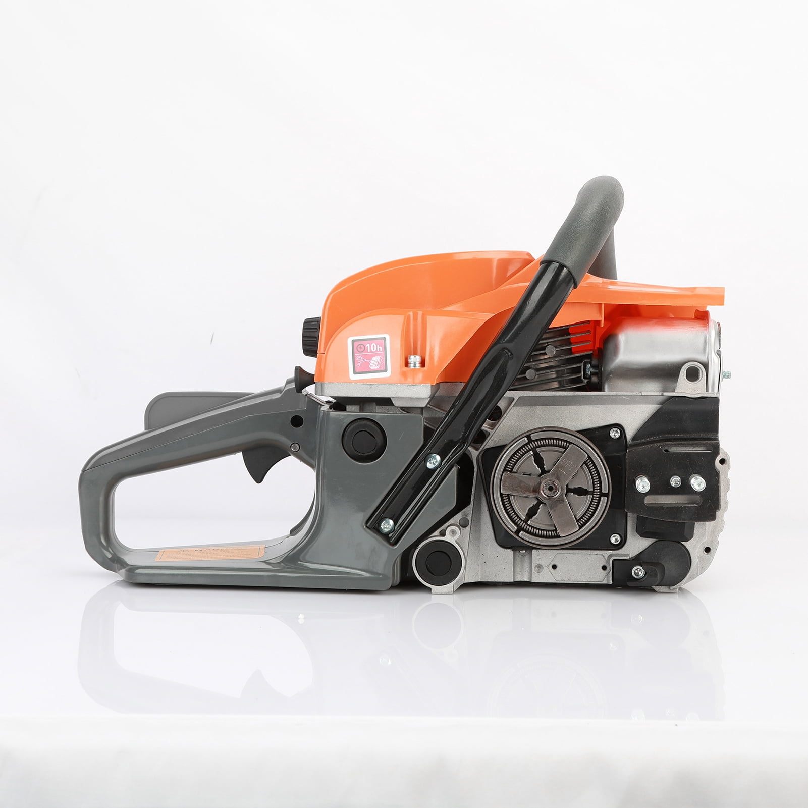 Zksm Gas Chainsaw, 58-cc 2-Cycle Power Engine, 20" Chainsaw Handheld Gasoline Powered Chain Saws, Ideal for Wood Cutting, Tree Trimming and Land Clearing