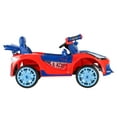 thumbnail image 3 of 6V Spider-Man Super Car, Battery Powered Ride-on with Lights and Sounds, by Dynacraft, 3 of 9