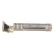 thumbnail image 5 of Cortadora De Cabello Con Cuchilla En T, Cortadora De Cabello Compacta, Cortadora De Cabello, Cuerpo De Metal Profesional, Carga USB, Fácil De Limpiar Para El Cuidado, 5 of 7