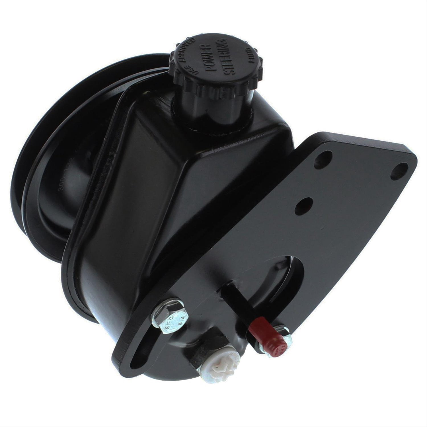 Borgeson 800330 Power Steering Pump Kit Fits select: 1966-1968 FORD MUSTANG, 1975-1980 FORD F150