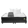 thumbnail image 1 of Colchón King Size Dicasa Enzo + Box + Almohada Royal Twin + Protector Rogga, 1 of 8