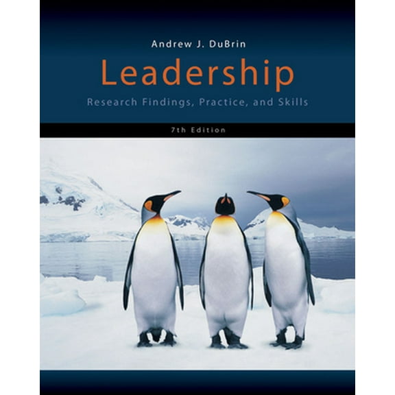 Pre-Owned Leadership: Research Findings, Practice, and Skills (Paperback) 113343522X 9781133435228