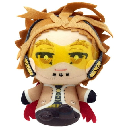 My Hero Academia Tomonui Plush Series 2 Hawks Plush Hanger