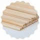 thumbnail image 2 of 100Pcs Wooden Pencil HB Hex Pencil Stationery Office Supplies, 2 of 5