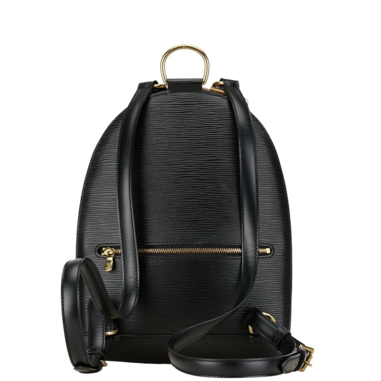 Pre-Loved Louis Vuitton Epi Mabillon Louis Vuitton Epi Mabillon Backpack Vanilla 1739311  main image 4