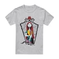 thumbnail image 1 of The Nightmare Before Christmas Mens Sally Frame T-Shirt, 1 of 4