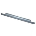 thumbnail image 2 of 1978-88 Buick Regal Outer Rocker Panel 2DR Extensions, LH, 2 of 4