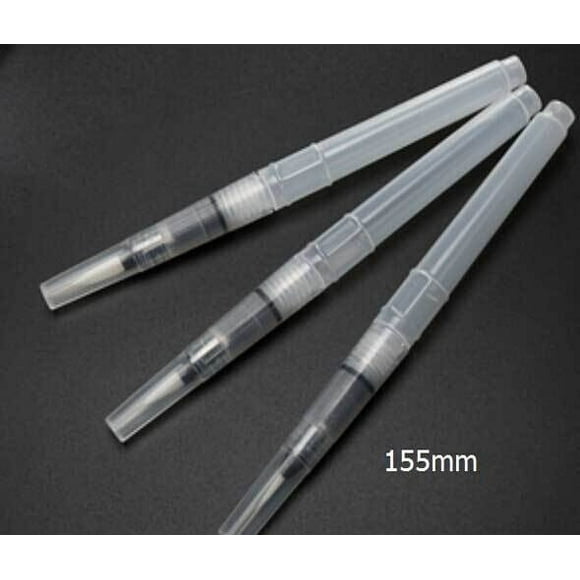 S+L+M/Set Water Brush Ink Watercolor Calligraphy Painting Pilot Sakura Pen Soft