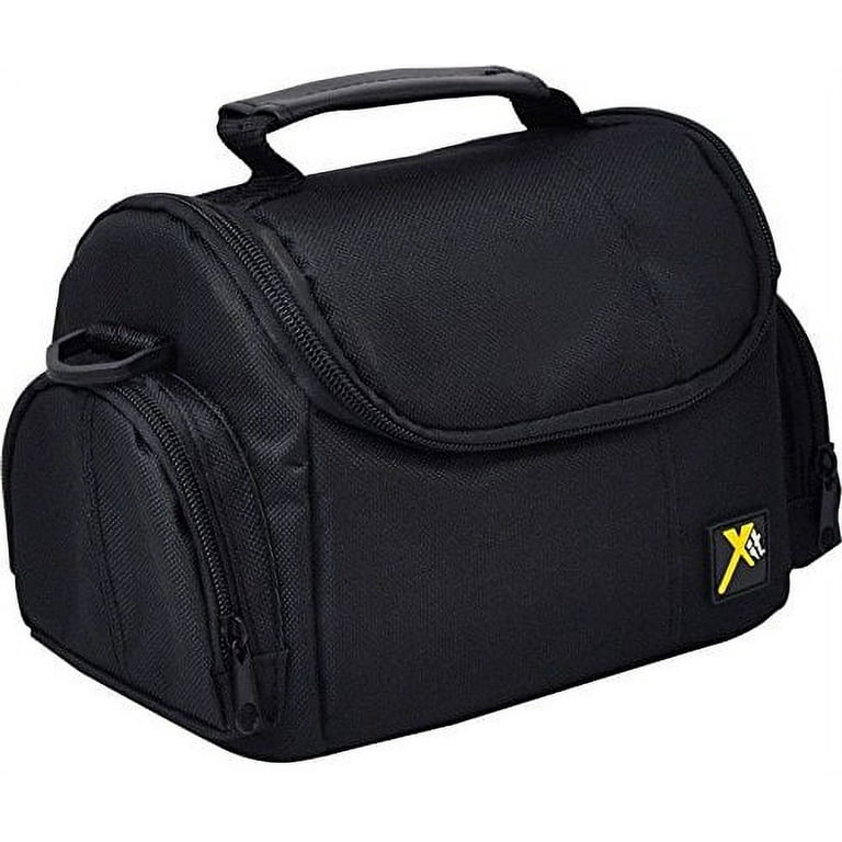 Compact Camera Case Carrying Bag For Sony Alpha A6300 ILCE Compact Camera Case Carrying Bag For Sony Alpha A6300 ILCE