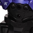 thumbnail image 1 of Eje trasero RC NikouMX negro de plástico para coche M RC, 1 of 8