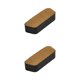 thumbnail image 3 of Scienceny Almohadilla para el codo de la manija de la puerta del coche Cojín de apoyo para el reposabrazos de cuero Caja de almacenamiento estirable Marrón 2piezas Scienceny CBP315724, 3 of 6