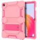 thumbnail image 1 of Funda CCMAO para Samsung Galaxy Tab A9+ 11" 2023, color dorado rosado, 1 of 7