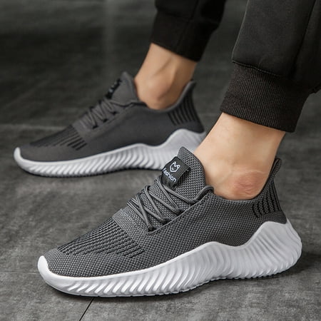 

xixistaryy Men Shoes Breathable Trendy Original Casual Light Walking Big Size Sneakers