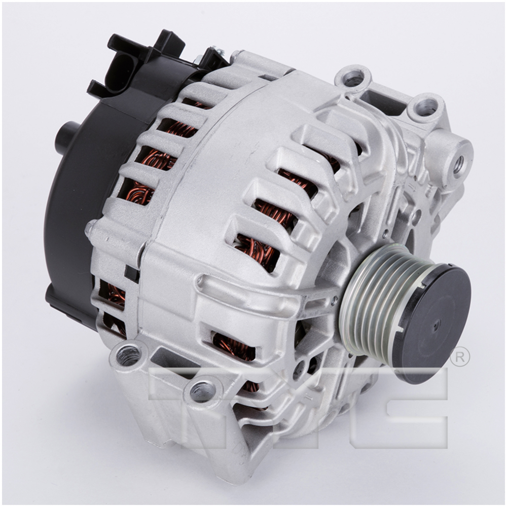 KarParts360 For 2006 BMW 330i Alternator Replaces 12317525376
