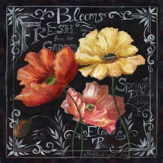 Flowers In Bloom Ch