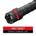 thumbnail image 5 of COAST Polysteel 650 LED Flashlight – 740 Lumens, Storm Proof, Twist Focus, 14.1 oz, 5 of 15