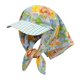 thumbnail image 2 of Pañuelo de cabeza con ancha para mujer, ideal para parques, eventos deportivos, festivales de música y vacaciones., 2 of 10