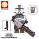 thumbnail image 3 of Bloques Star Wars Figuras Juguete Minifiguras Construcción Infantería Pesada Wolfpack Clon Trooper Boost, 3 of 3