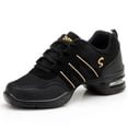 thumbnail image 1 of XIHAHA-zapatos deportivos para mujer, zapatos de baile de Jazz, suela exterior blanda moderna, zapatillas deportivas ligeras y transpirables, 1 of 5