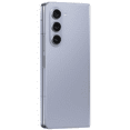 thumbnail image 3 of Restored Unlocked Samsung Galaxy Z Fold5 Cell Phone 512GB 12GB RAM, Foldable, Icy Blue, 3 of 5