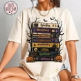 thumbnail image 5 of Comfort Colors Vintage Halloween Movie T-Shirt, Retro Spooky Season Graphic Tee, Funny Horror Movie Shirt, Scary Halloween Costume Gift, 5 of 8