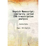The Voynich Manuscript (MS 408) [Hardcover]