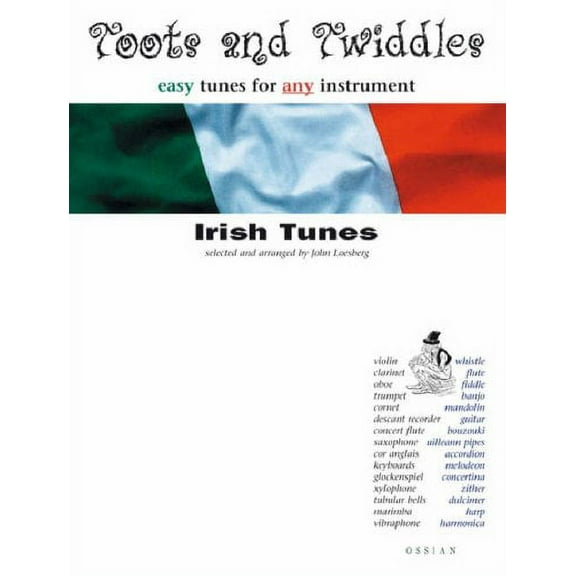 Irish Tunes (Paperback)