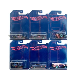 Hot Wheels 50th Anniversary Throwback 10pk - Walmart.com