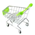 thumbnail image 4 of tumgatte Mini Chariot de Supermarché Chariot Utilitaire Panier de Rangement Mode Bureau Promotions, 4 of 4