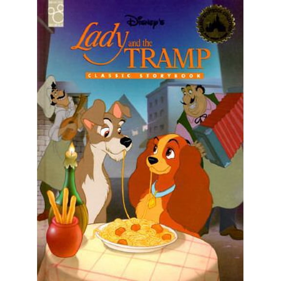 Pre-Owned The Lady and the Tramp (Hardcover) 1570821380 9781570821387