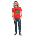 thumbnail image 3 of Harry Potter Mens Wreath Cotton Christmas T-Shirt, 3 of 4