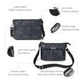 thumbnail image 4 of Bandolera Baggallini Securtex® Anti-Theft Memento, 4 of 8