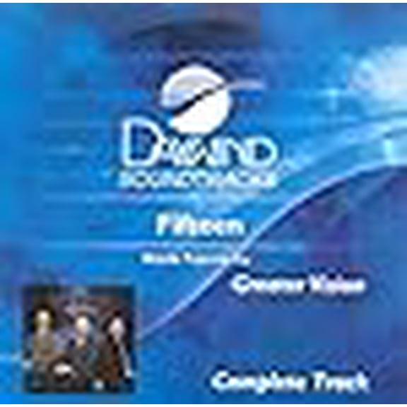 Pre-Owned Fifteen (Complete Track) [Accompaniment/Performance Track]