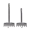 thumbnail image 4 of tamizeot Stainless Steel Square Slot Cutter Fast Wall Punch For Socket Box Cutout Drywall Oscillating Saw square handle, 4 of 6
