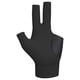 thumbnail image 2 of Guantes de billar,Guante de billar de 3 dedos,guante deportivo de billar para hombre,Guantes de billar duraderos de ,Guantes transpirables con dedos separados,profesionales,Mitones, 2 of 8