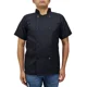 thumbnail image 4 of Filipina Chef Hombre Negra En Poliéster Mc, 4 of 5