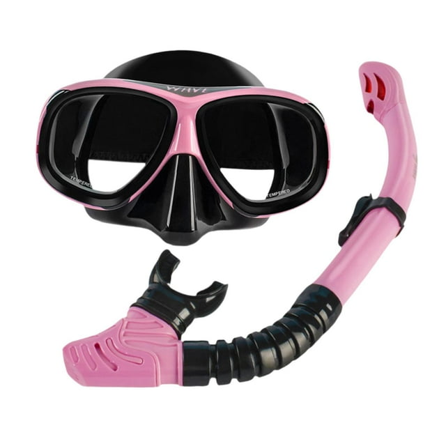 Juego de snorkel Strade Fareast Limited máscara de buceo para miopes