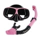 thumbnail image 1 of Juego de snorkel para miopes, máscara de buceo para miopes, gafas de buceo antifugas, máscara de natación para deportes acuáticos, buceo subacuático, 1 of 8