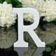 thumbnail image 1 of Letras del alfabeto pequeñas de madera para niños, niños y niñas, suministros de decoración para fiestas de cumpleaños y bodas, 1 unidad, 1 of 4