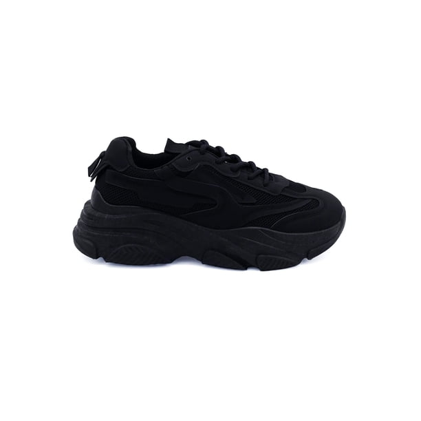 Tenis Sneakres Casual para Mujer Steven Black