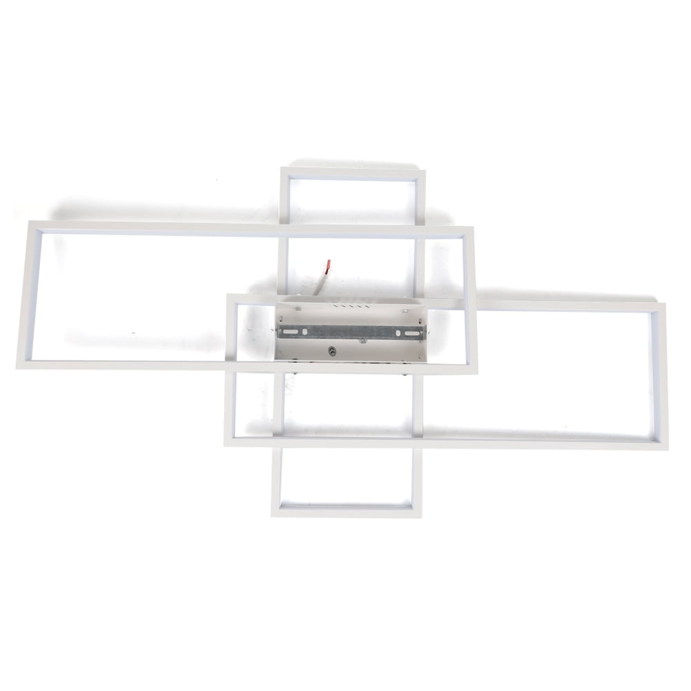Ceiling Light, Modern Ceiling Light, Flush Mount Lighting Fixture for Kitchen, Living Room, Bedroom, Bar, Aisle, Foyer, Hotel, Restaurant, Warehouse, Basement, Cafe, Dining Room