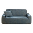 thumbnail image 1 of Clearance Sofa Slipcover High Stretchy Couch Cover Machine Washable Spandex Jacquard Fabric Couch Covers, 1 of 3