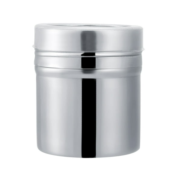 Dekaim Bouteille de café de récipient d'épice de pot d'épice de bouteille d'assaisonnements d'acier inoxydable pour l'usage de cuisine à la maison(??)
