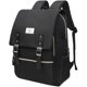 thumbnail image 1 of Bolso universitario unisex adecuado para mochila informal para computadora portátil mochila escolar impermeable mochila ZefeiWu 8390613032096, 1 of 1